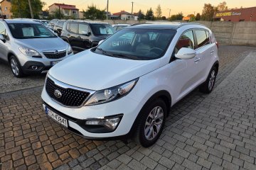 auto w oryginale-wersja po liftingu-bardzo zadbany-roczna Gwarancja !