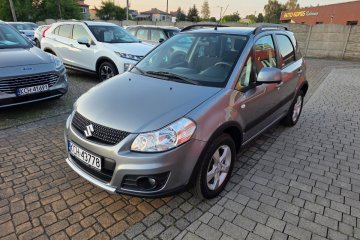 16V-120kM auto w oryginale - 4x4 - bardzo zadbany - roczna Gwarancja !