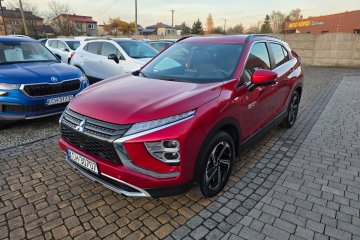 plug-in hybrid-188kM bogata wersja - bardzo zadbany - roczna Gwarancja