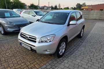 VVTi-152kM bogata wersja - napęd 4x4 - bez korozji - bardzo zadbana !