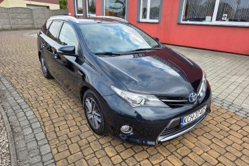 auto w oryginale - bogata wersja - bardzo zadbana - roczna Gwarancja !