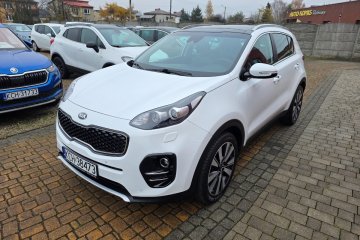 najbogatsza wersja - bardzo zadbany - roczna Gwarancja !