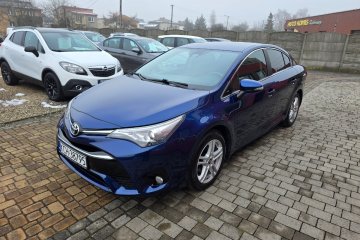 VVTi-132kM salon Polska-wersja po liftingu-zadbana-roczna Gwarancja!