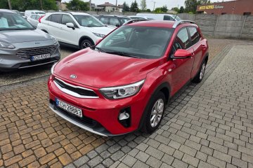 CRDi-110kM bogata wersja - bardzo zadbany - roczna Gwarancja !