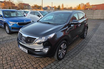 CRDi-184kM najbogatsza wersja - bardzo zadbany - roczna Gwarancja !