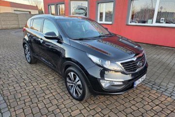 CRDi-184kM najbogatsza wersja - bardzo zadbany - roczna Gwarancja !