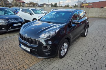 bogata wersja - bardzo zadbana - roczna Gwarancja !