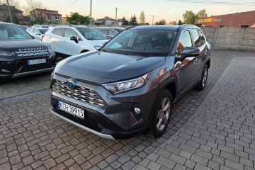 hybryda - 218kM - bogata wersja - bardzo zadbany - roczna Gwarancja !