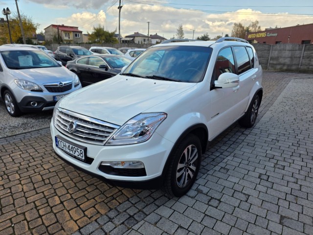 ssangyong