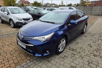 VVTi-132kM salon Polska-wersja po liftingu-zadbana-roczna Gwarancja!