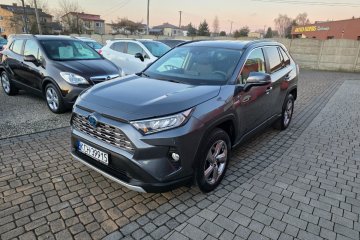 hybryda - 218kM - bogata wersja - bardzo zadbany - roczna Gwarancja !