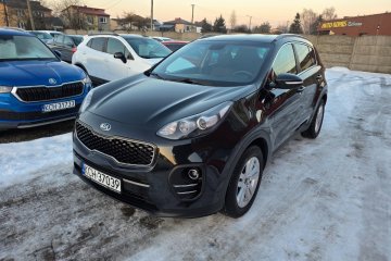 bogata wersja - bardzo zadbana - roczna Gwarancja !