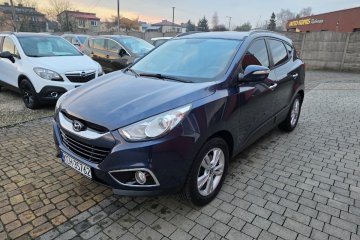 CRDi-136kM wersja COMFORT-napęd 4x4-bardzo zadbany-roczna Gwarancja !