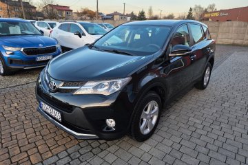 IV D4D-124kM bardzo zadbana - roczna Gwarancja !