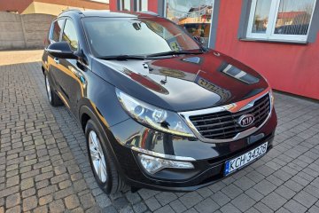 CRDi-136kM bogata wersja - 4x4 - bardzo zadbana - roczna Gwarancja !