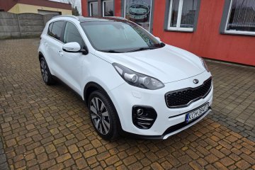 najbogatsza wersja - bardzo zadbany - roczna Gwarancja !