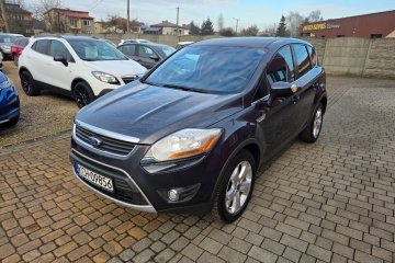 TDCi-136kM wersja TITANIUM - napęd na 4 koła - bardzo zadbana !