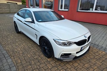 190kM xdrive gran coupe - M Sport - bardzo zadbana - roczna Gwarancja