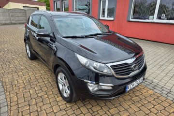 CRDi-136kM bogata wersja - 4x4 - bardzo zadbana - roczna Gwarancja !