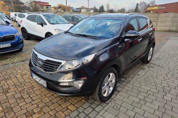 CRDi-136kM bogata wersja - 4x4 - bardzo zadbana - roczna Gwarancja !