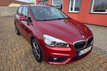 Active Tourer Sport Line - bardzo zadbana - roczna Gwarancja !